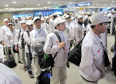 RoK extends period of stay for foreign workers